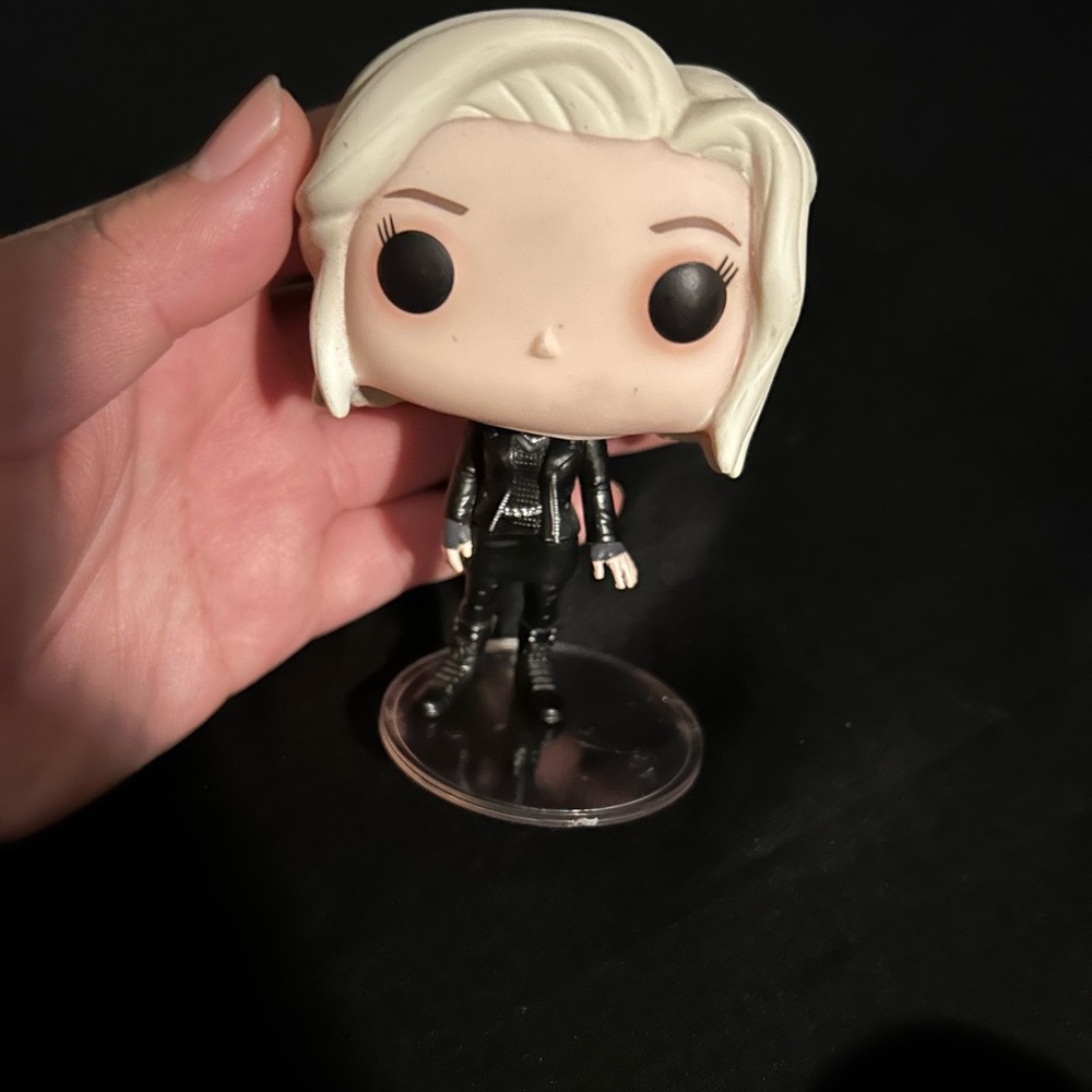Izombie Funko